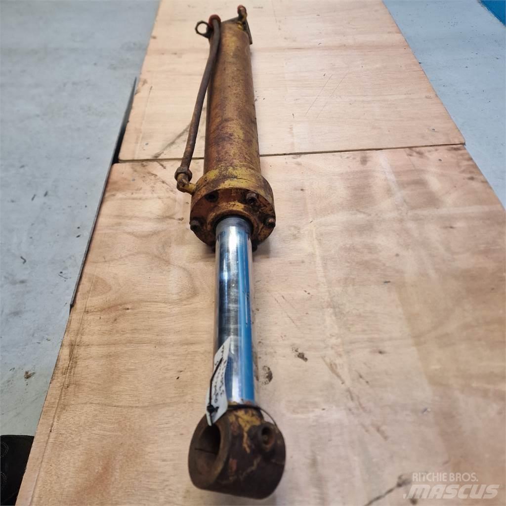 Hydrema 806 Hydraulikk