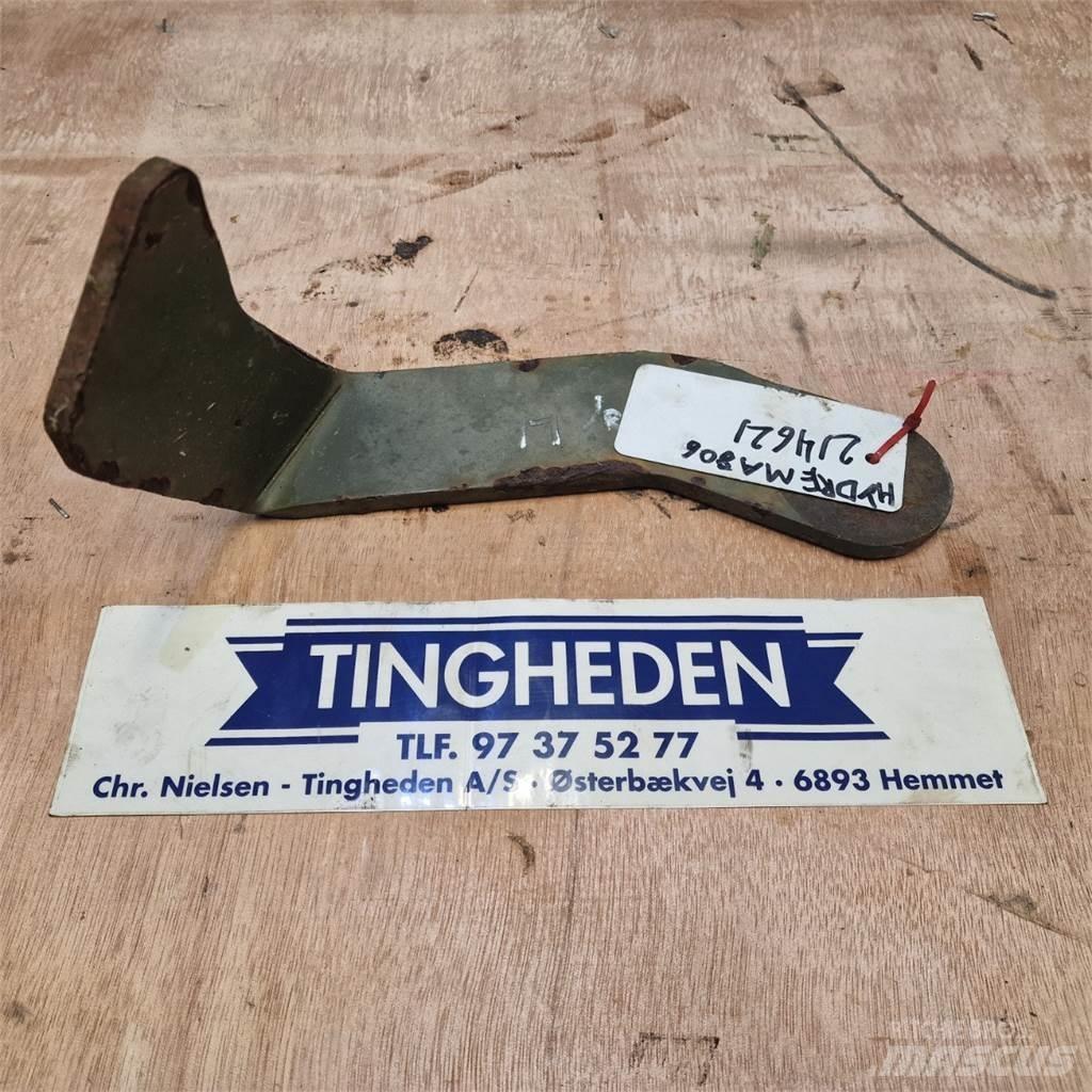 Hydrema 806 Bommer og stikker