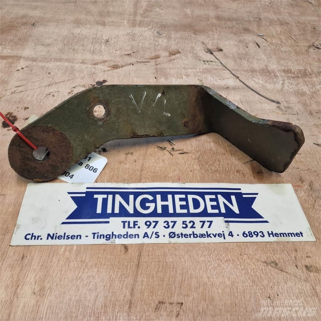 Hydrema 806 Bommer og stikker