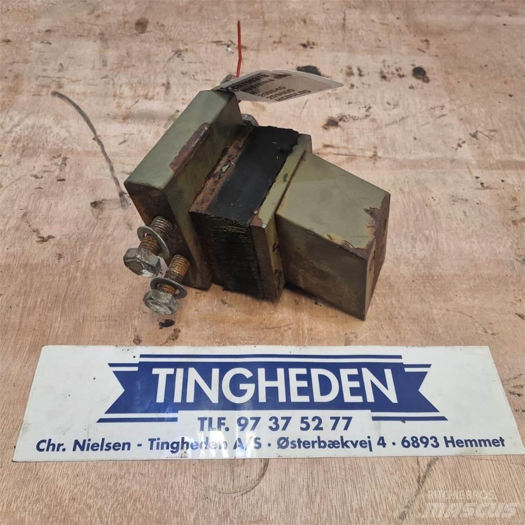 Hydrema 806 Bommer og stikker