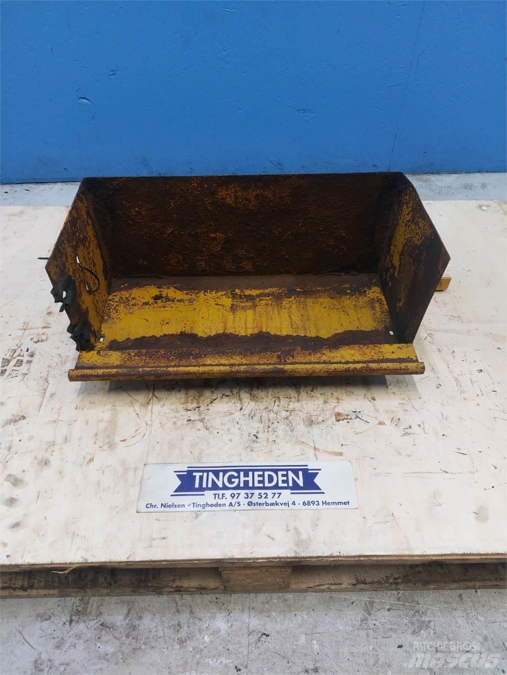 Hydrema 806 Sorteringsskuffer