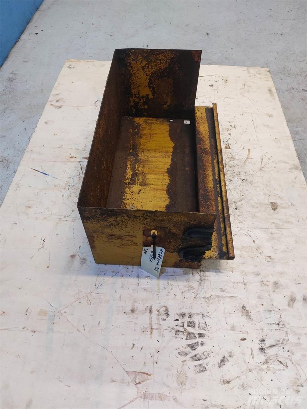 Hydrema 806 Sorteringsskuffer