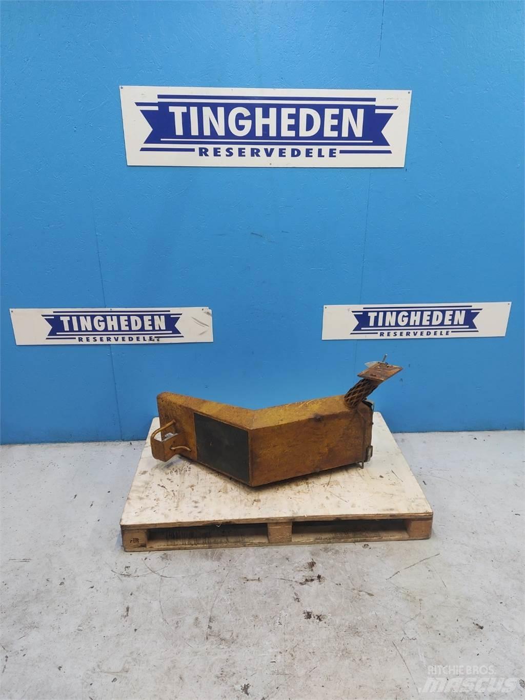 Hydrema 806 Sorteringsskuffer