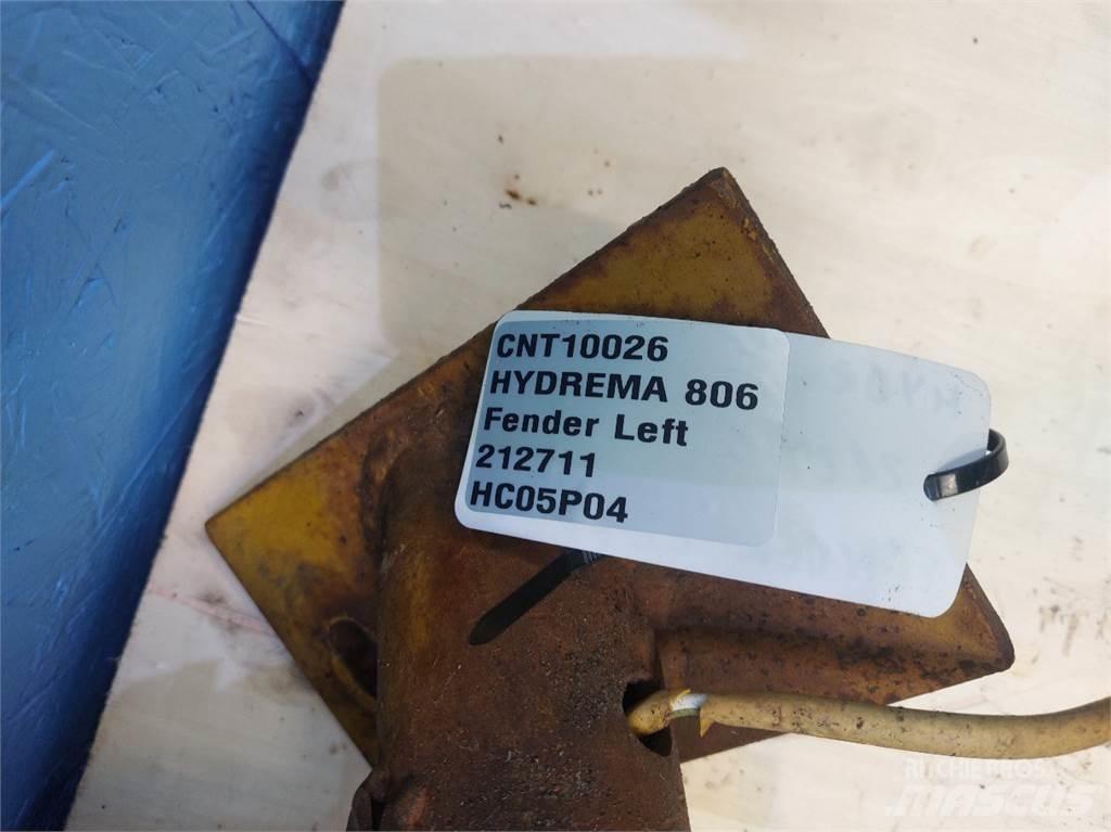 Hydrema 806 Sorteringsskuffer