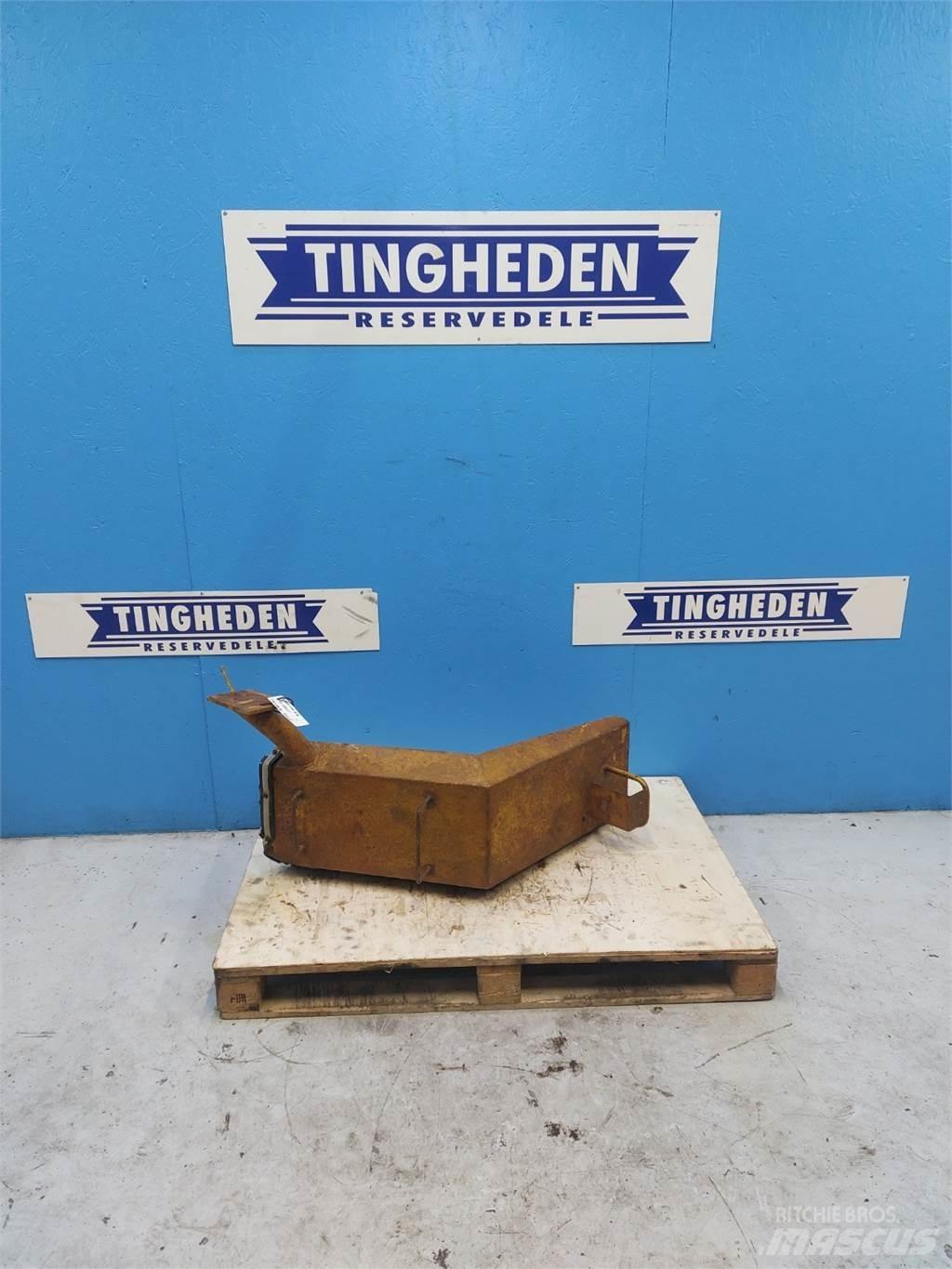 Hydrema 806 Sorteringsskuffer