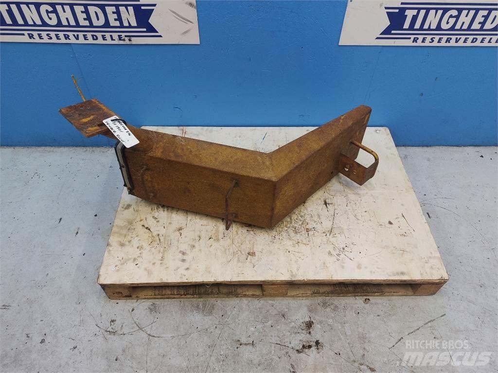 Hydrema 806 Sorteringsskuffer