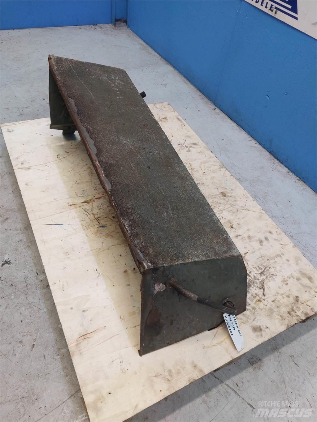 Hydrema 806 Sorteringsskuffer