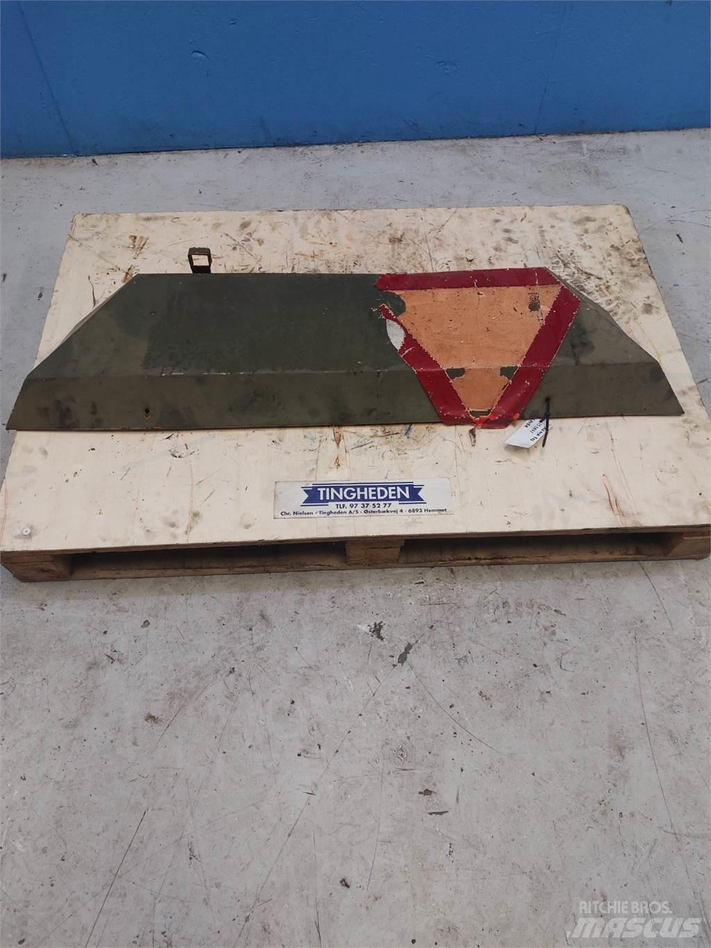 Hydrema 806 Sorteringsskuffer