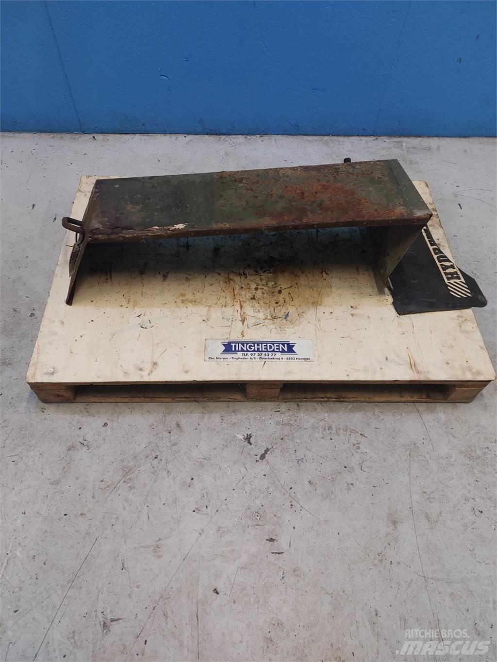 Hydrema 806 Sorteringsskuffer
