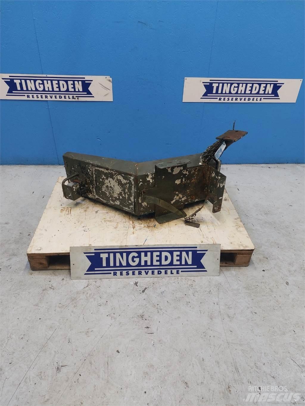 Hydrema 806 Sorteringsskuffer