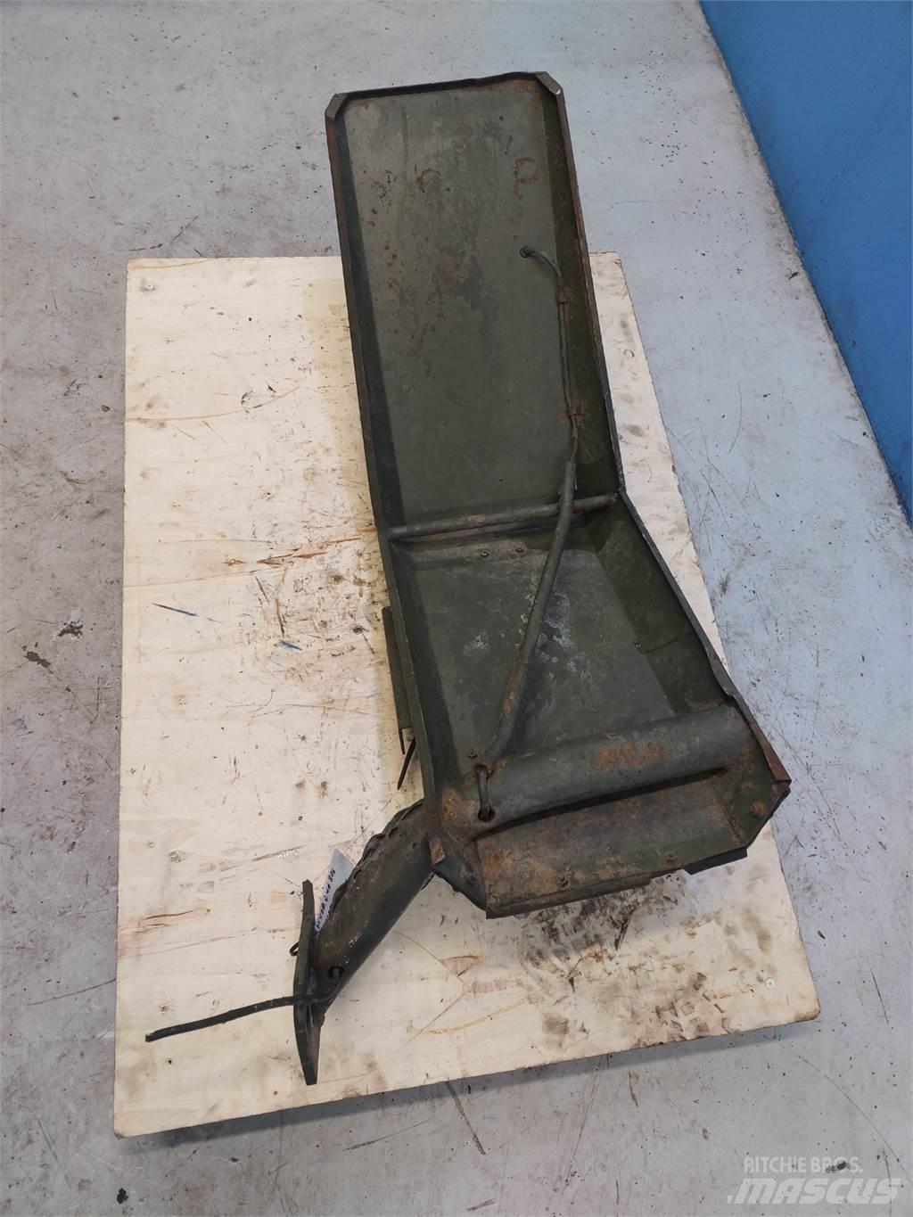Hydrema 806 Sorteringsskuffer