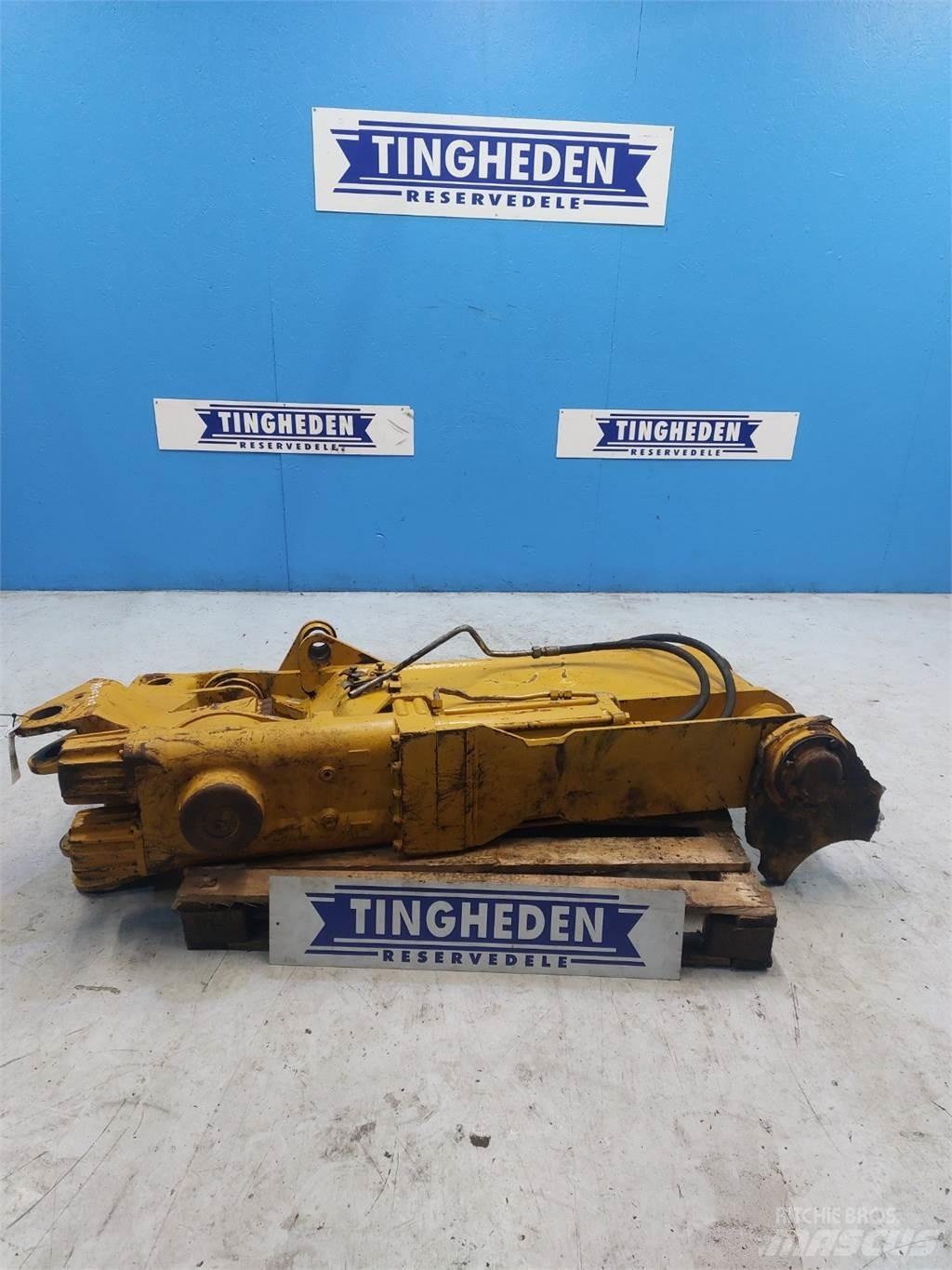 Hydrema 806 Traktorgravere