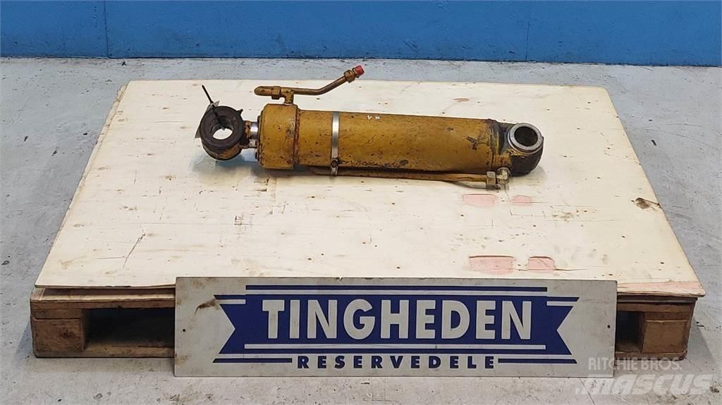 Hydrema 806 Bommer og stikker