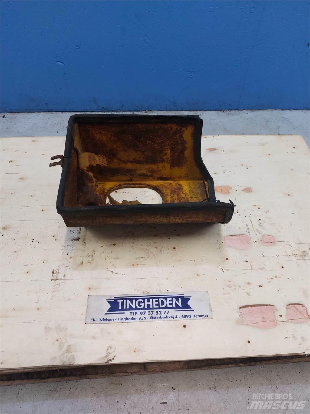Hydrema 806 Sorteringsskuffer