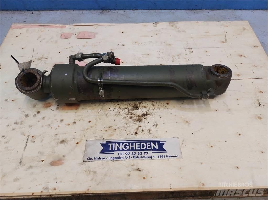 Hydrema 806 Bommer og stikker
