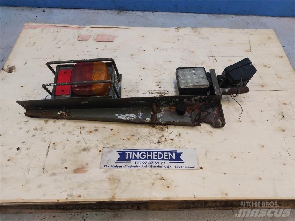 Hydrema 806 Sorteringsskuffer