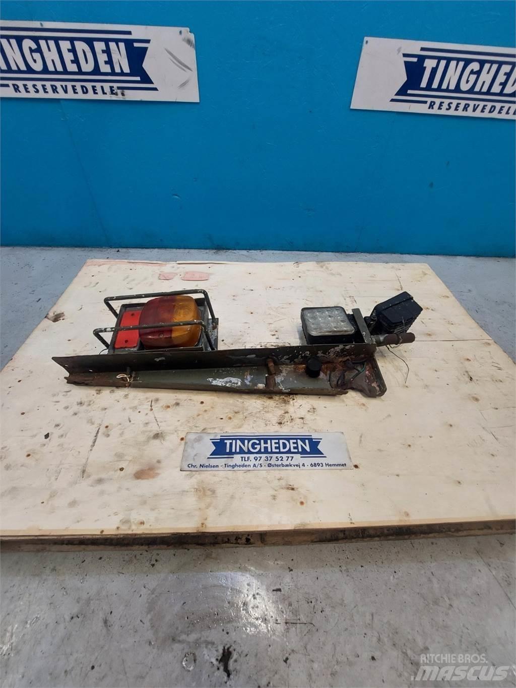 Hydrema 806 Sorteringsskuffer