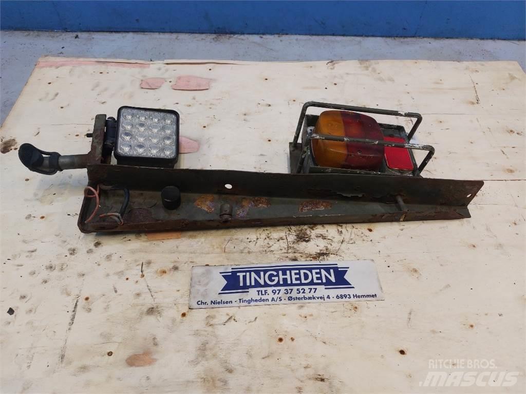 Hydrema 806 Sorteringsskuffer