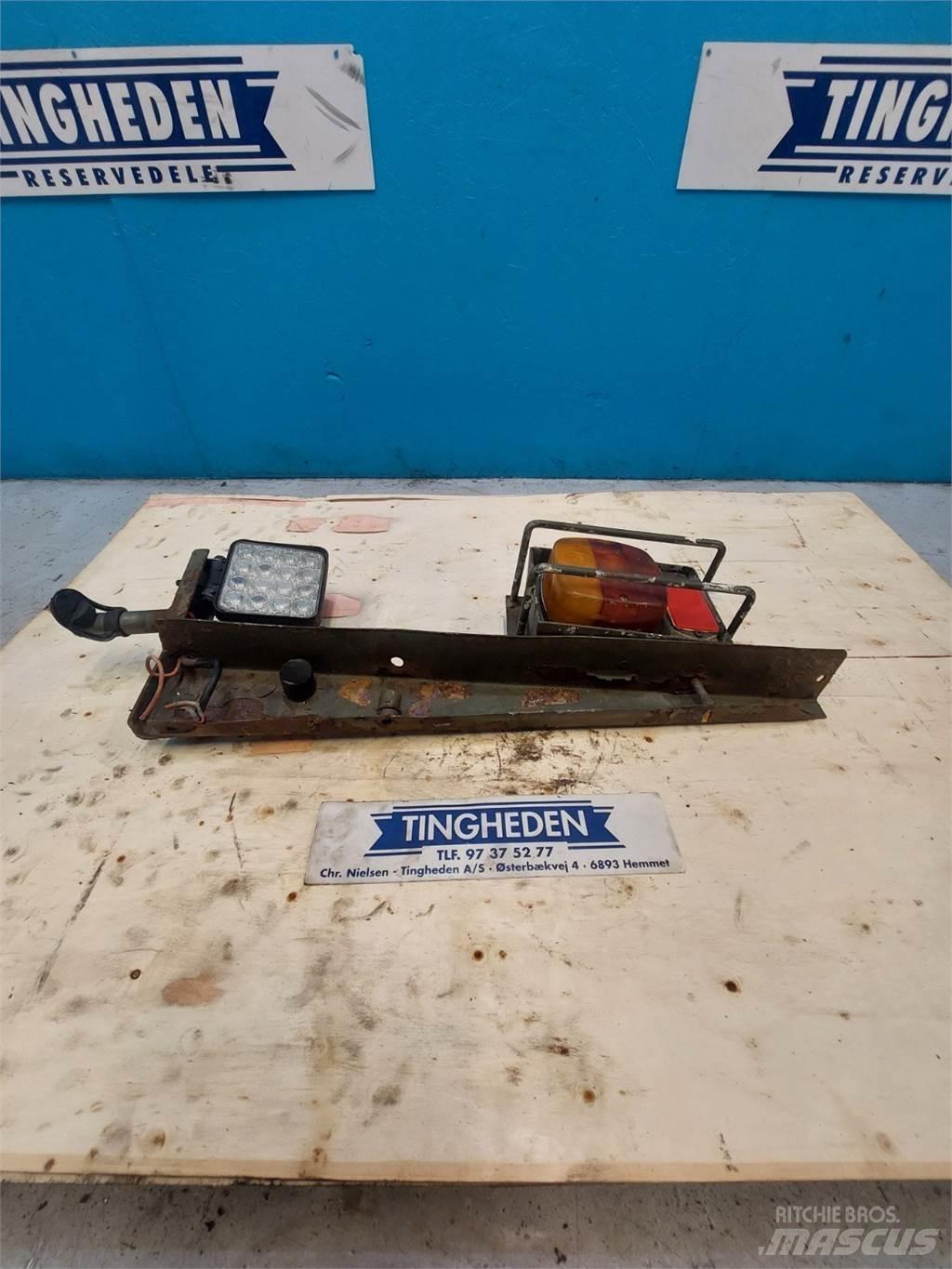 Hydrema 806 Sorteringsskuffer