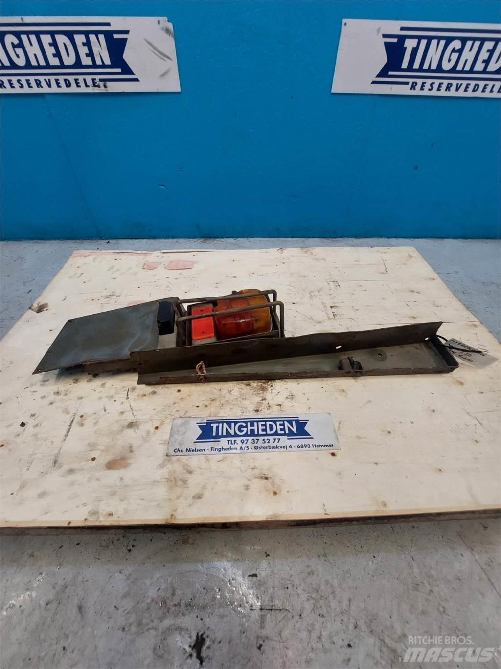 Hydrema 806 Sorteringsskuffer