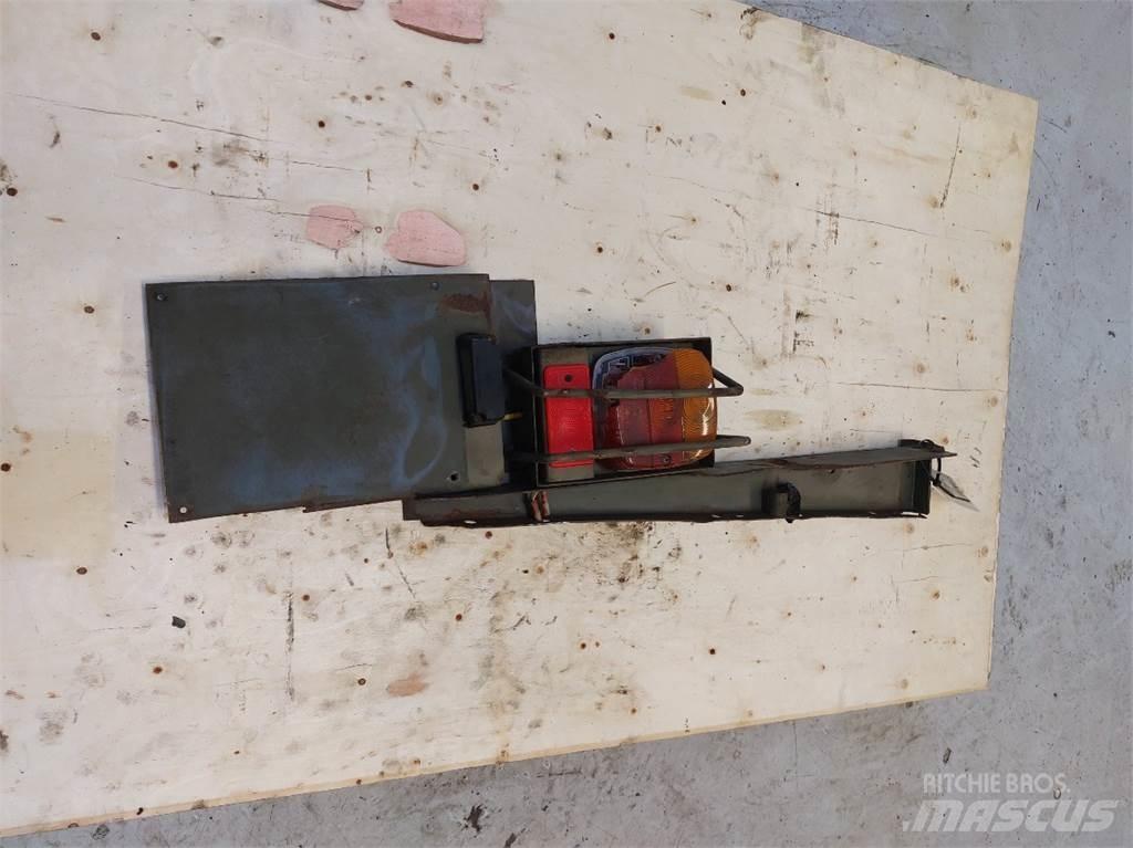 Hydrema 806 Sorteringsskuffer