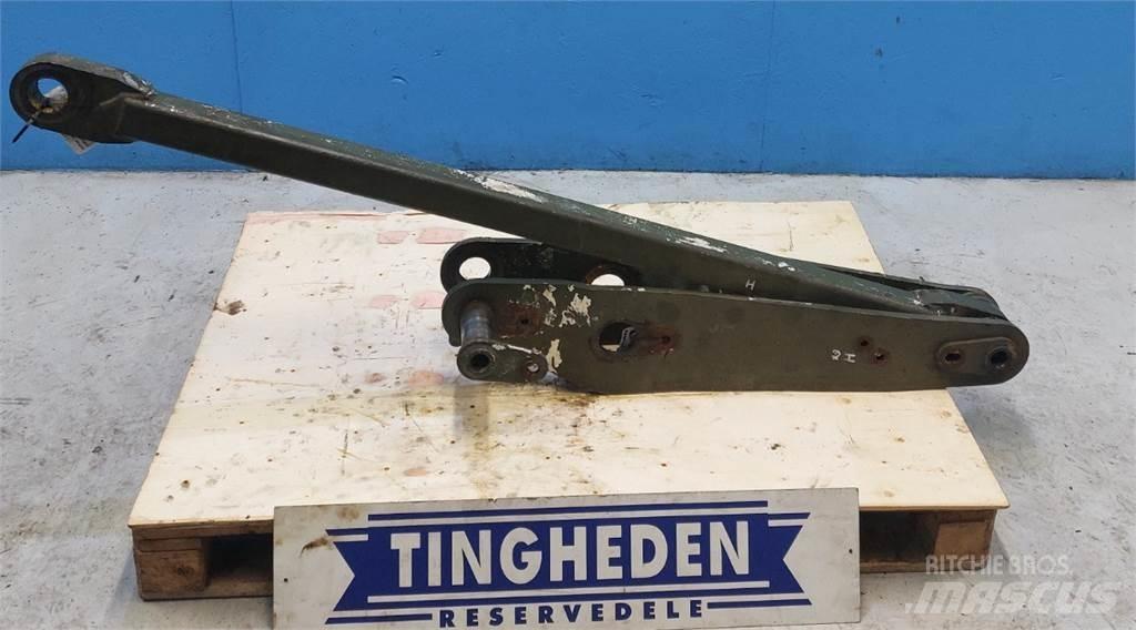 Hydrema 806 Bommer og stikker