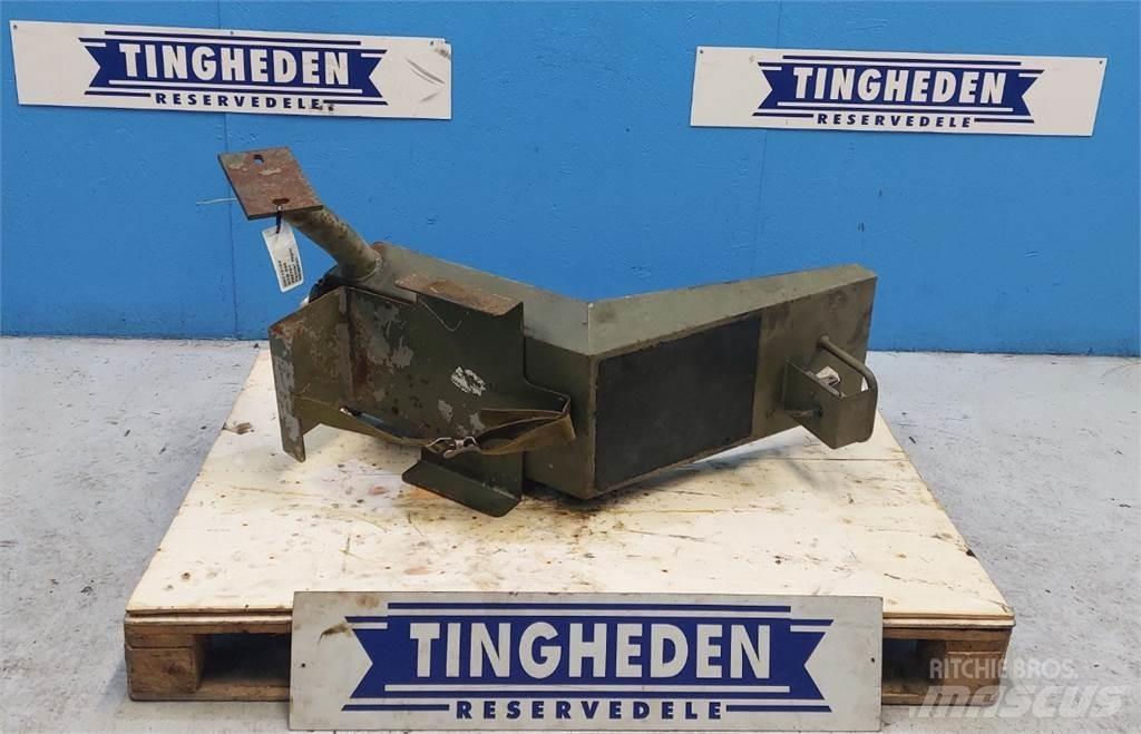 Hydrema 806 Sorteringsskuffer