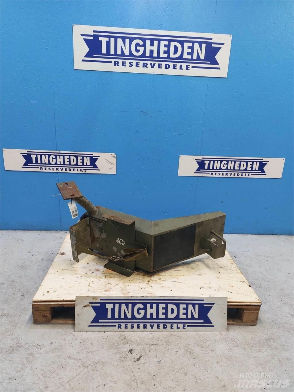 Hydrema 806 Sorteringsskuffer