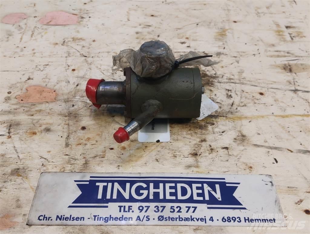Hydrema 806 Hydraulikk
