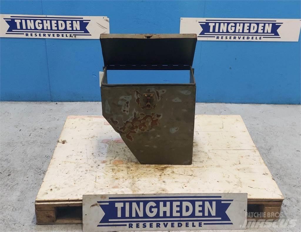 Hydrema 806 Sorteringsskuffer