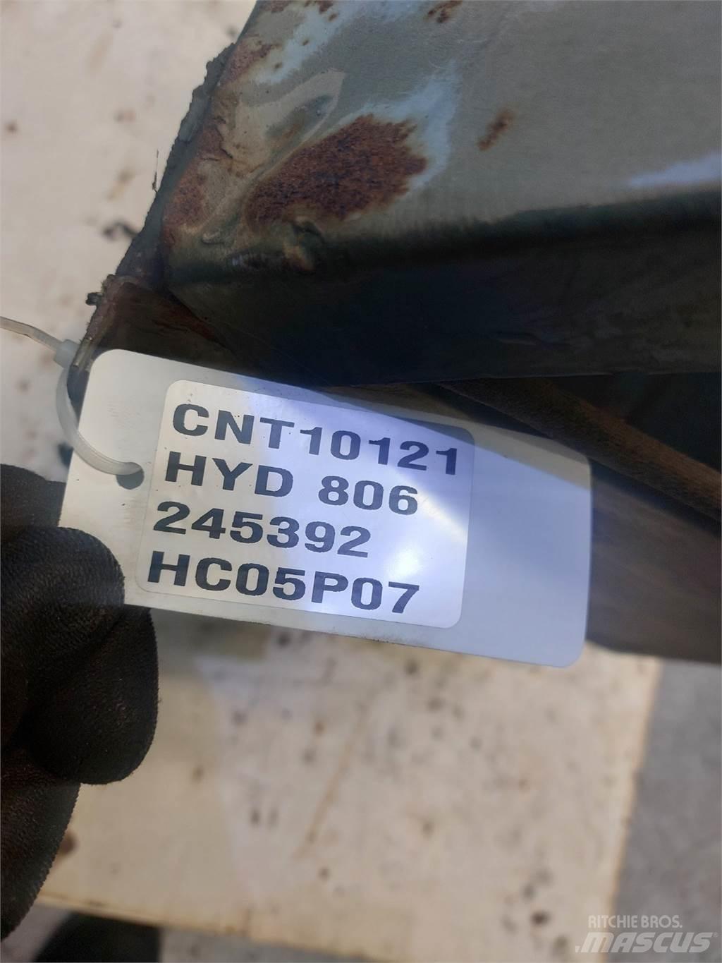 Hydrema 806 Sorteringsskuffer