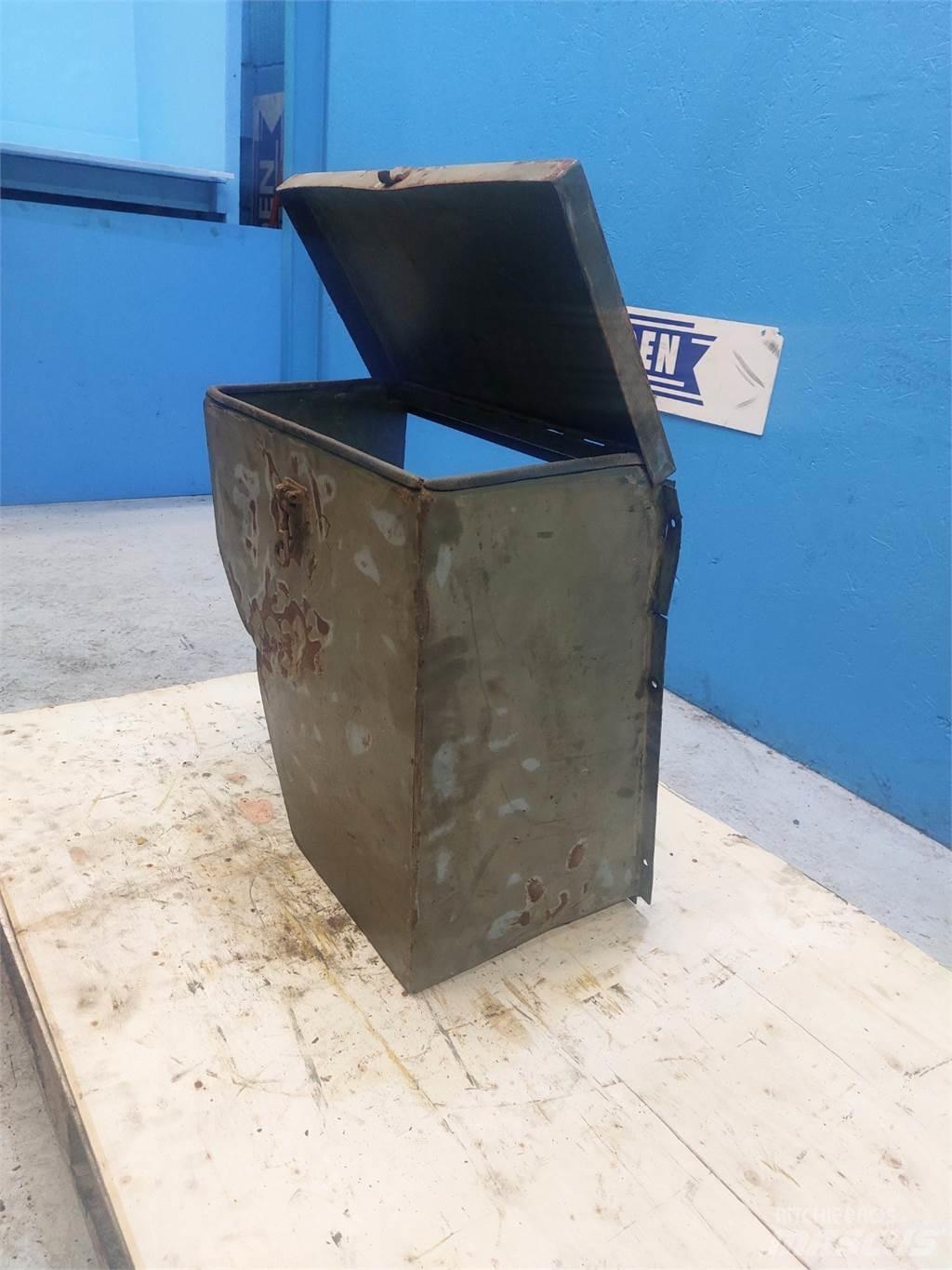 Hydrema 806 Sorteringsskuffer