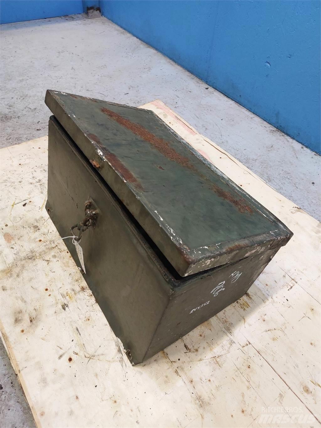 Hydrema 806 Sorteringsskuffer