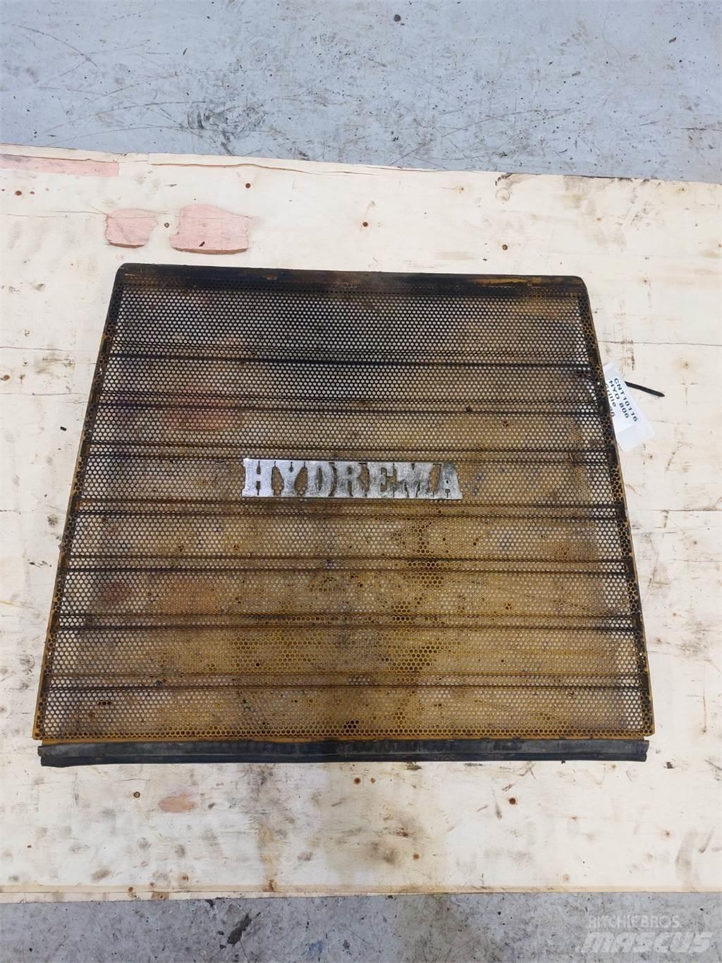 Hydrema 806 Sorteringsskuffer