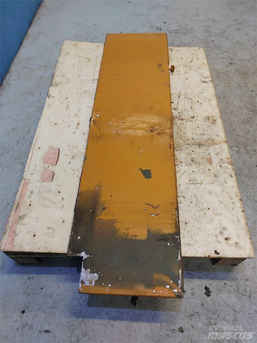 Hydrema 806 Sorteringsskuffer