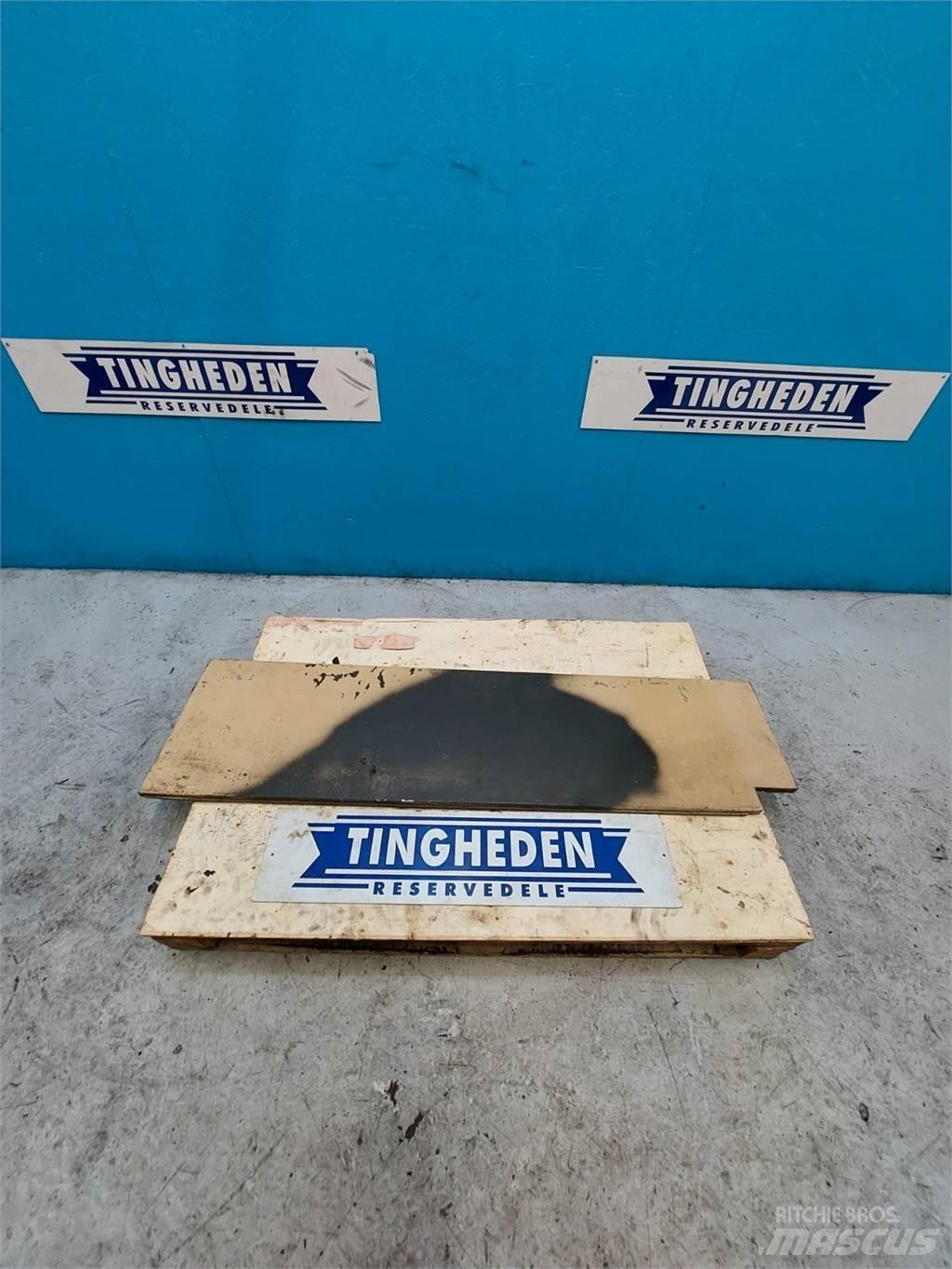 Hydrema 806 Sorteringsskuffer