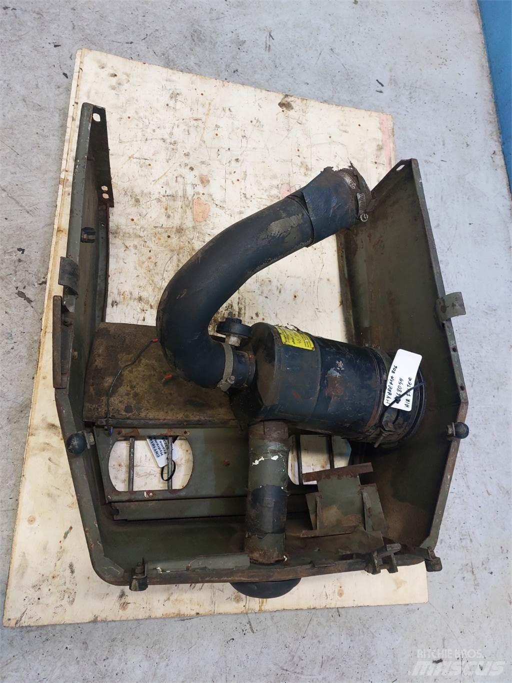 Hydrema 806 Sorteringsskuffer