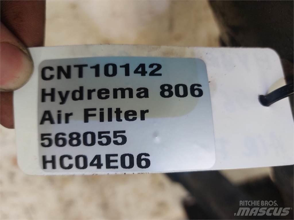 Hydrema 806 Sorteringsskuffer