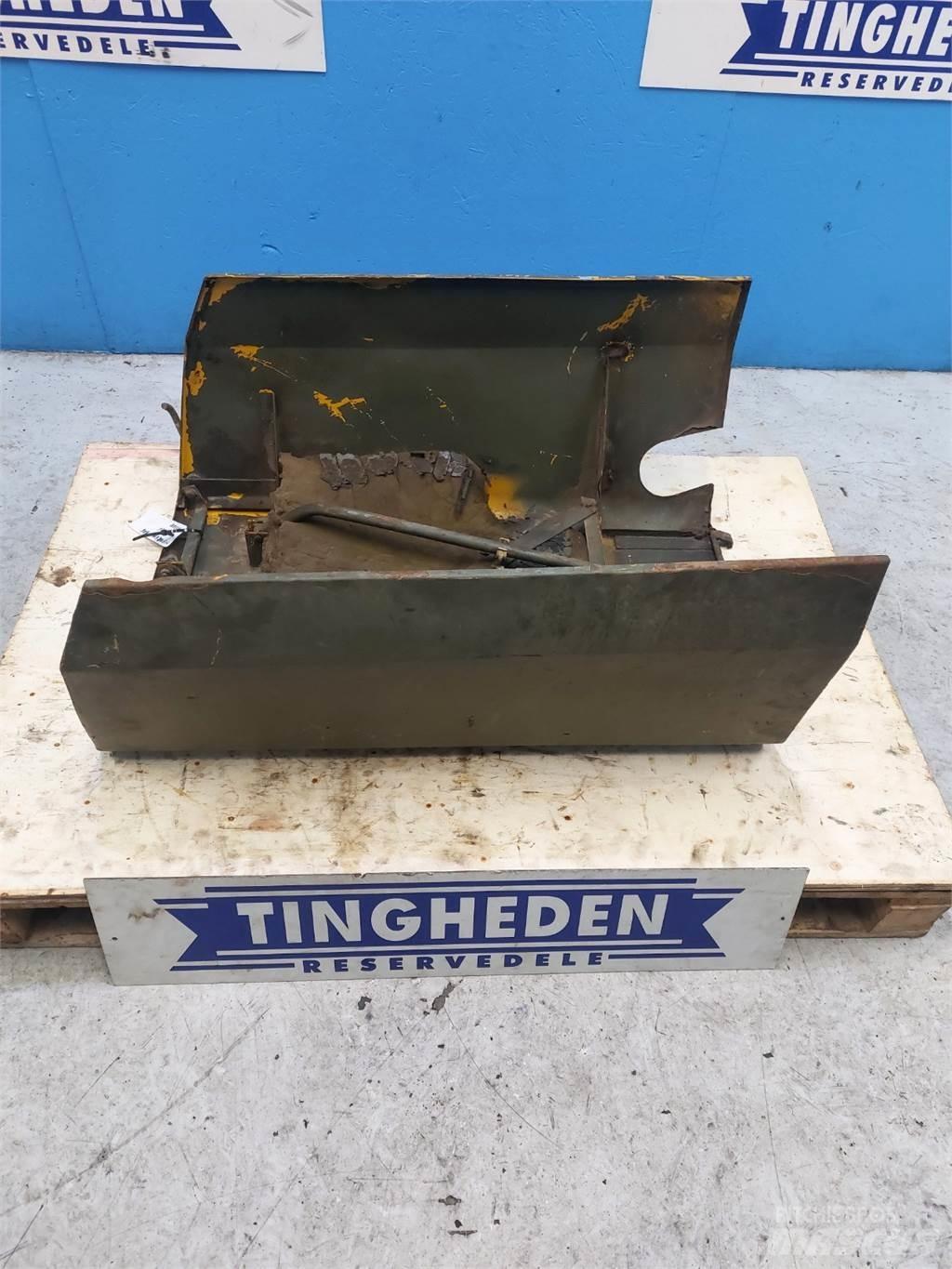 Hydrema 806 Sorteringsskuffer