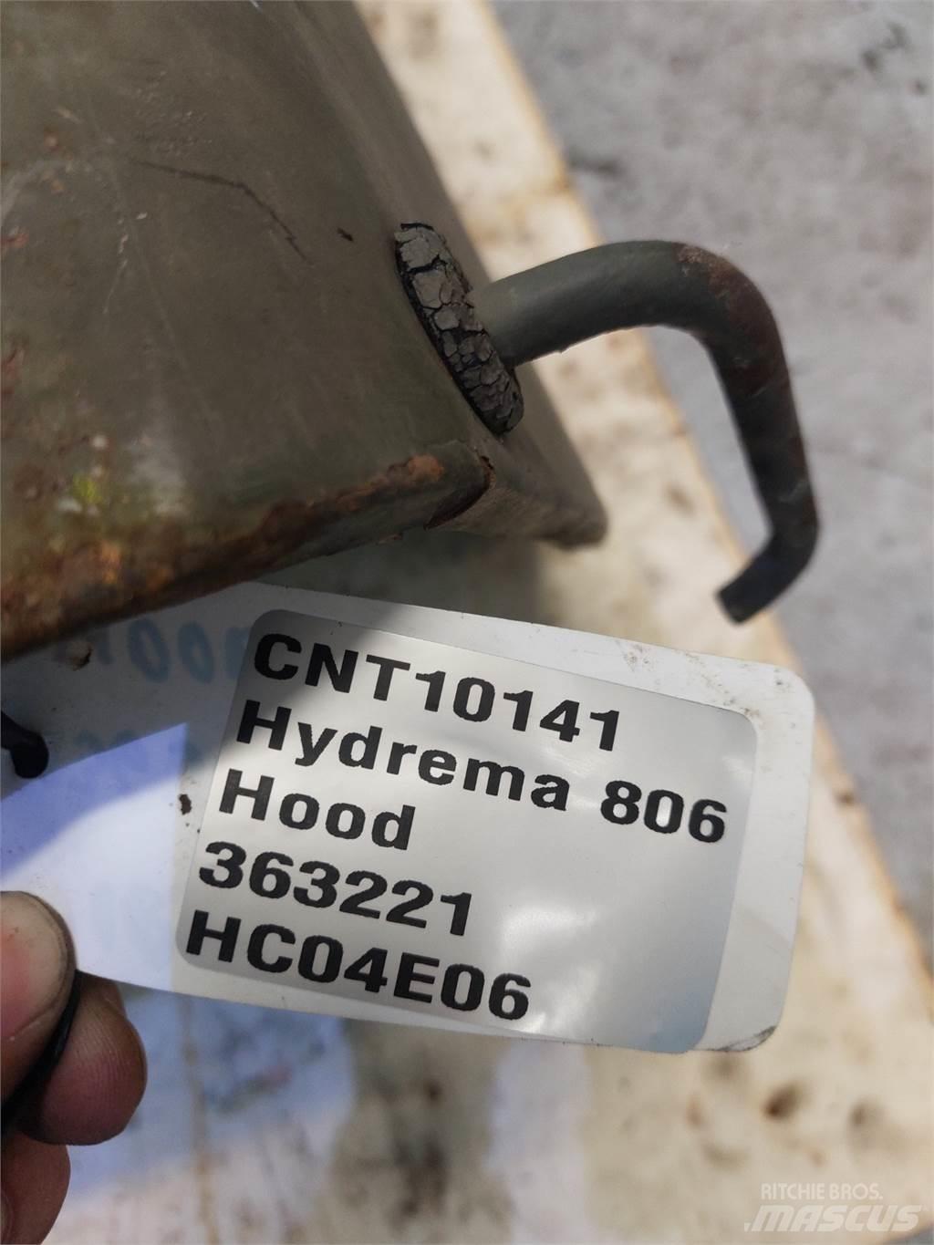 Hydrema 806 Sorteringsskuffer