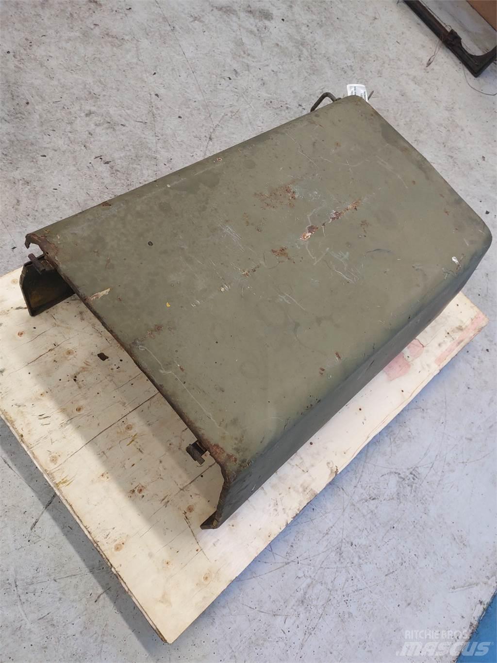 Hydrema 806 Sorteringsskuffer