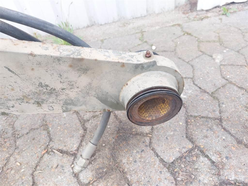 Hydrema 806 Bommer og stikker