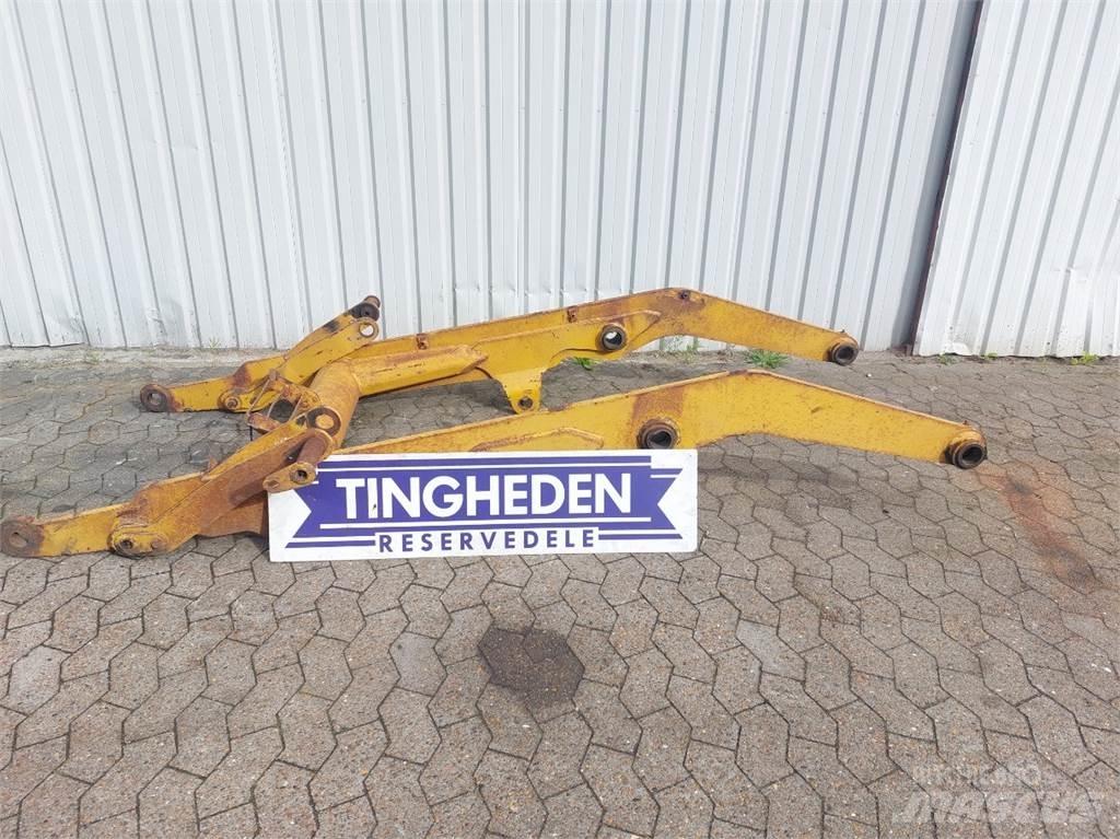 Hydrema 806 Bommer og stikker