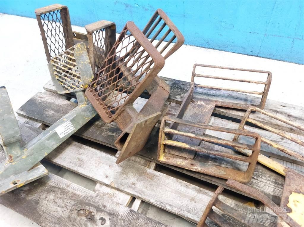 Hydrema 806 Sorteringsskuffer