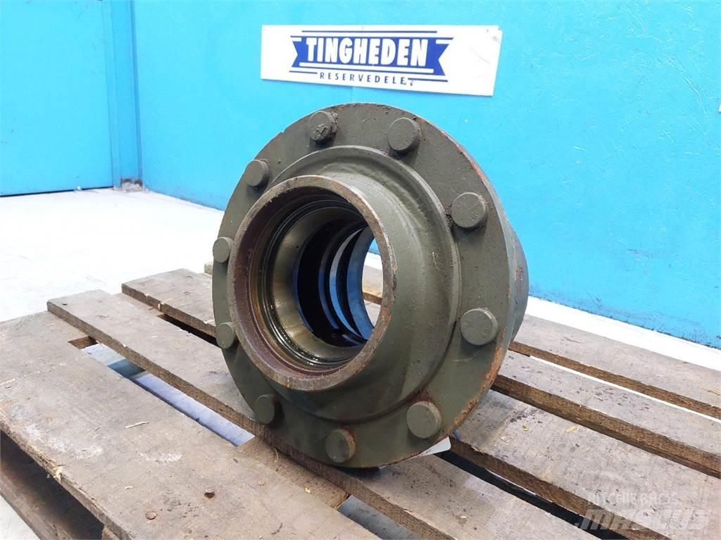 Hydrema 806 Aksler