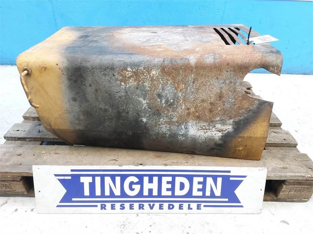 Hydrema 806 Sorteringsskuffer