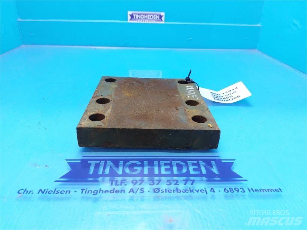 Hydrema 806 Sorteringsskuffer