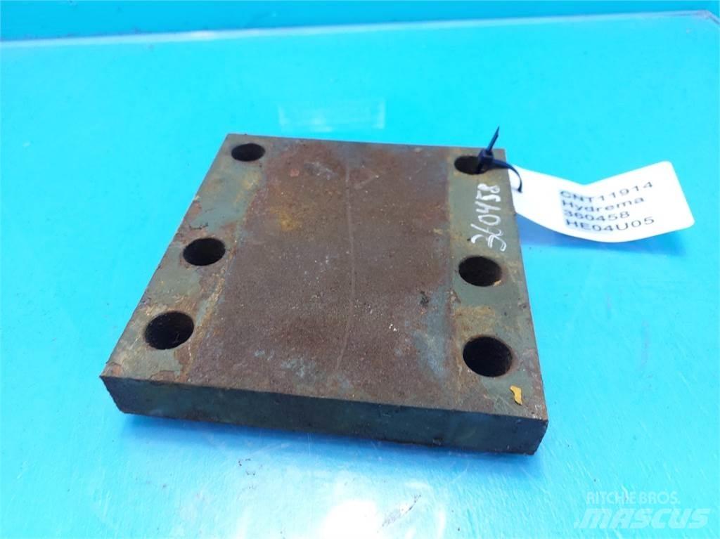 Hydrema 806 Sorteringsskuffer