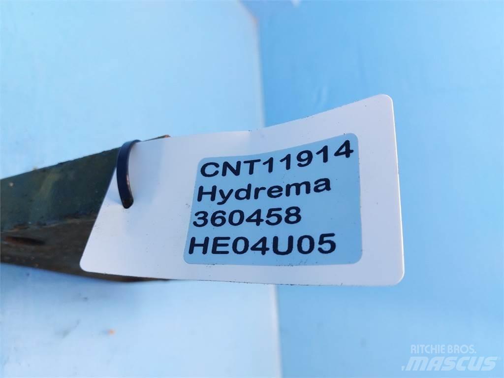 Hydrema 806 Sorteringsskuffer