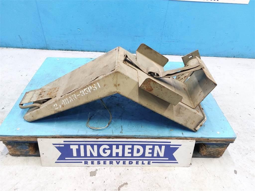 Hydrema 806 Sorteringsskuffer